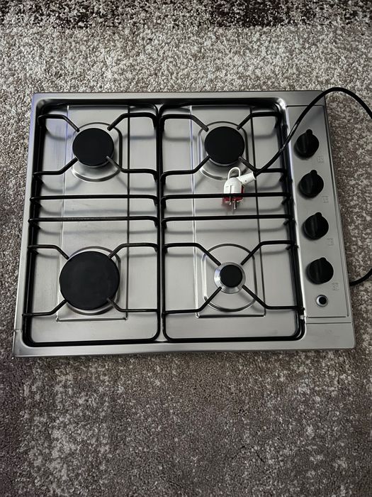 Vind plita pe gaz dominox