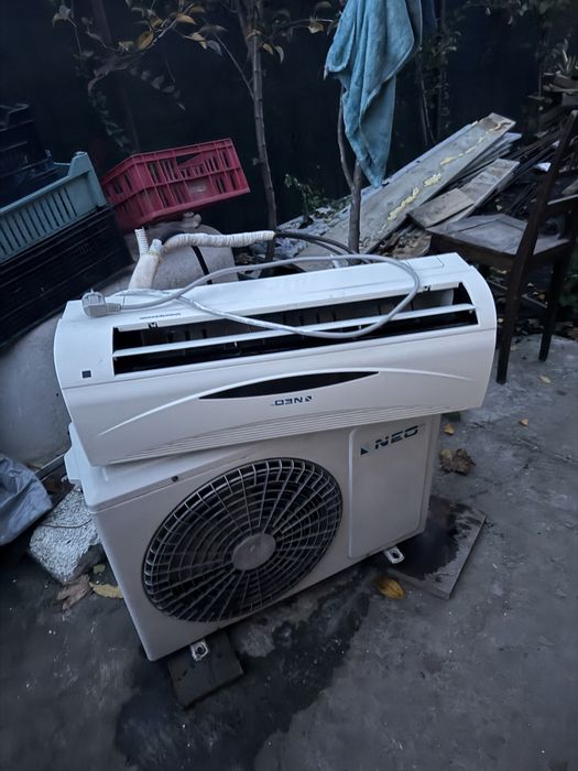 Clima  aer conditionat  NED
