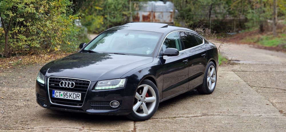 Audi A5 3.0 TDi Quattro 2010