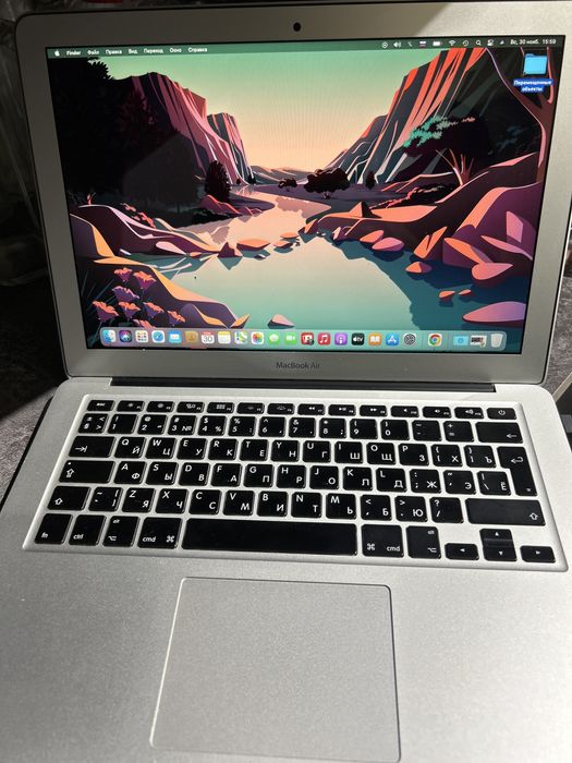 Macbook Air 2017