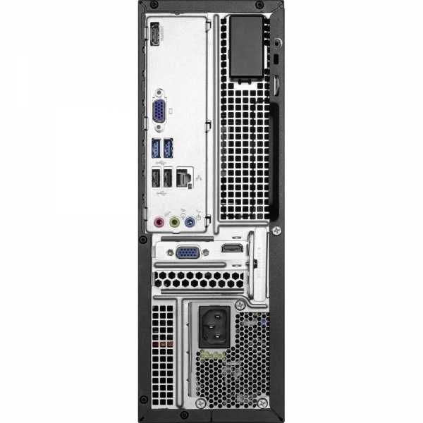 Sistem PC 4GB hard disk 500GB Win 8.1 Lenovo H30-05 AMD A6-6310 Nou