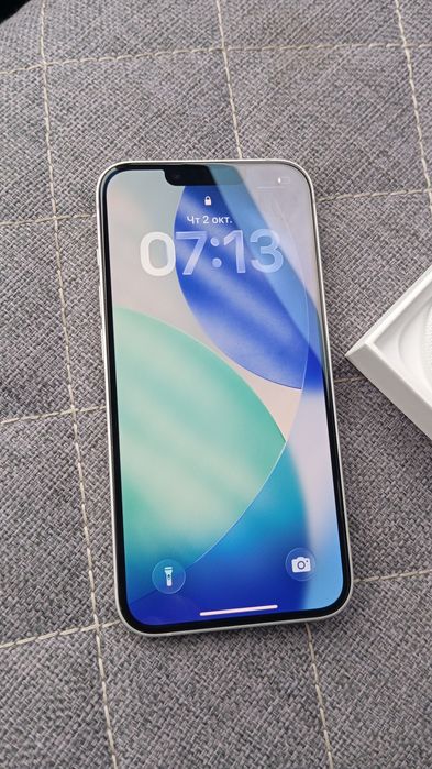 iPhone 16e 128г новый