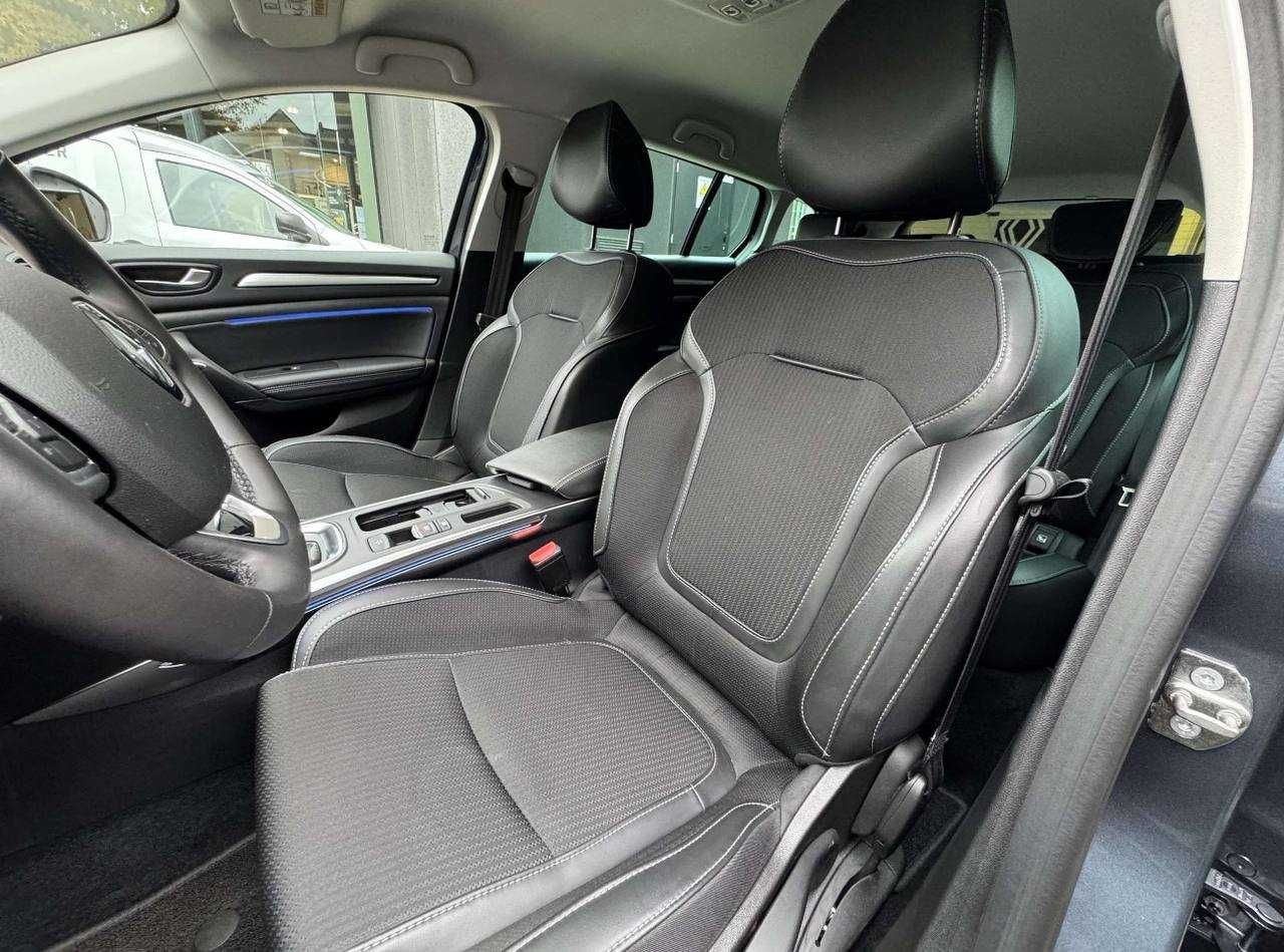 Renault Megane 1.3 TCe На части