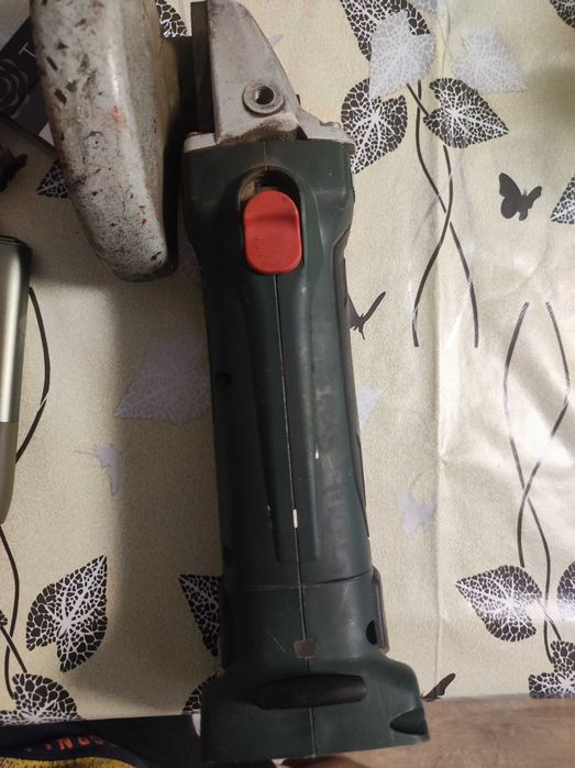 Комплект metabo 8.0 Ah