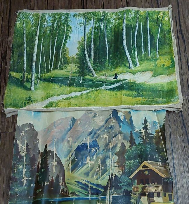 Panza  pictata manual