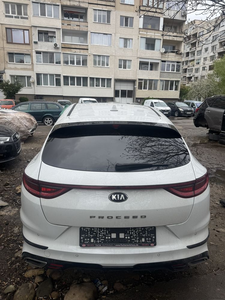 Kia Pro Ceed 2019 1.6GDI 204к.с
