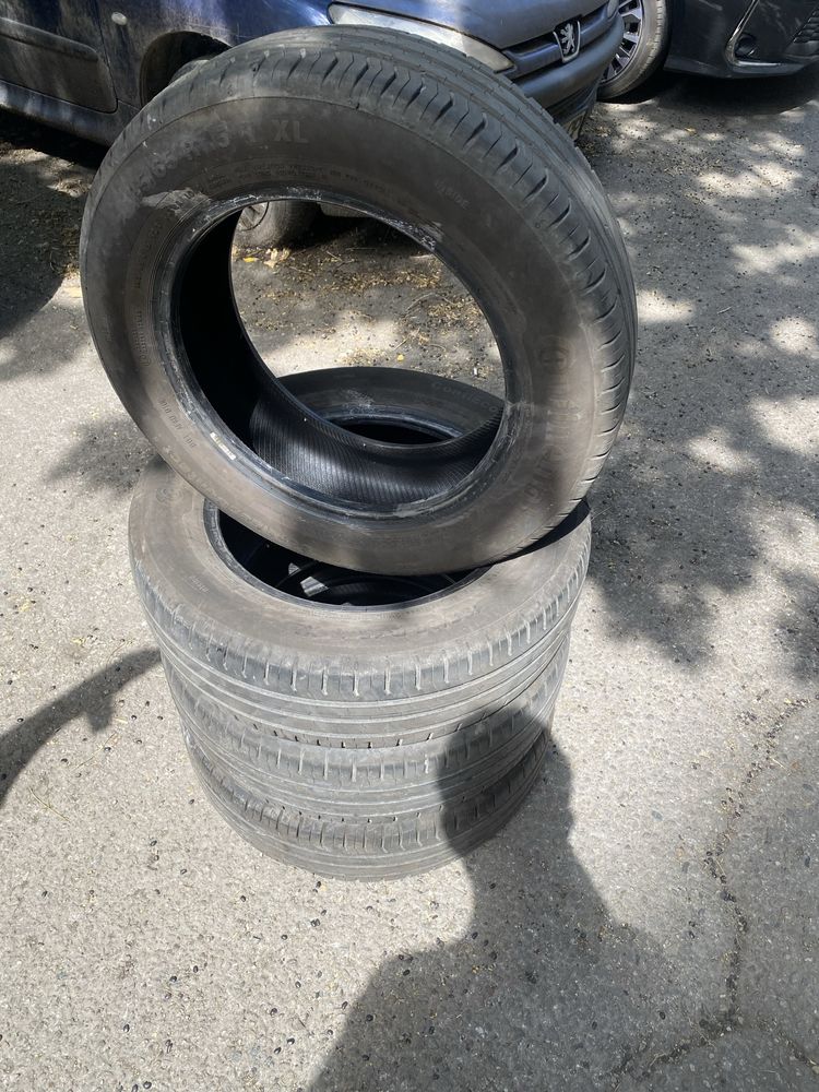 185/65/15 Continental dot3020