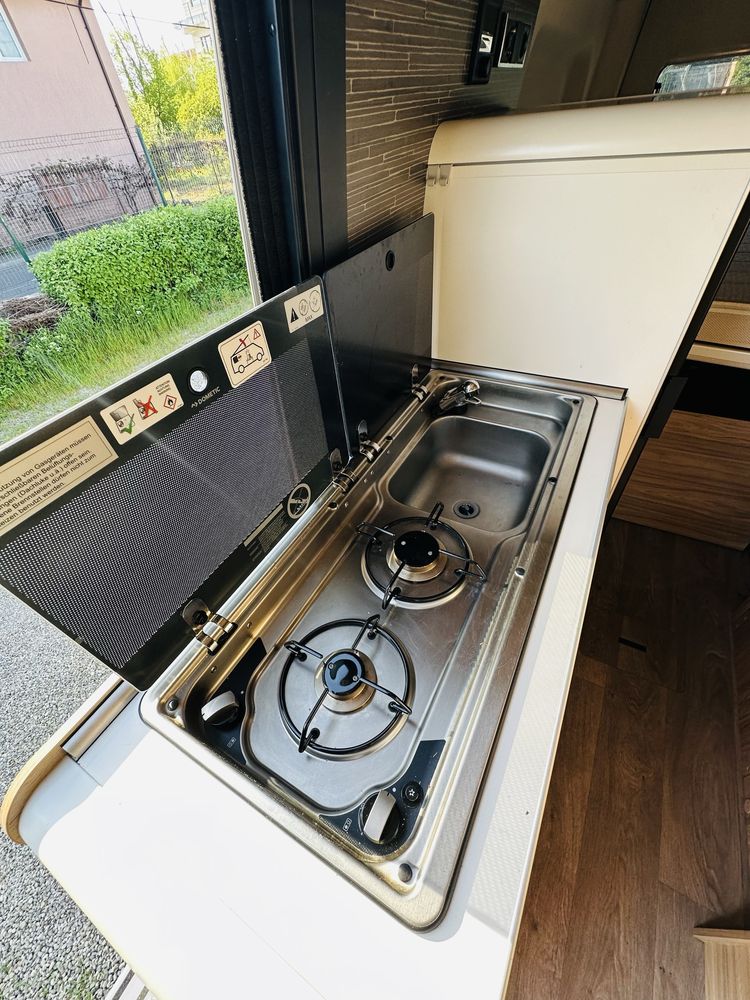 Hymer Grand Canyon S 4x4