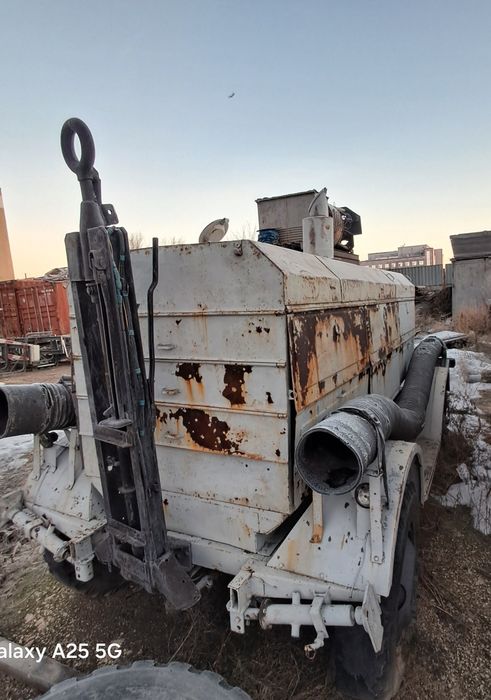 Насосная станция