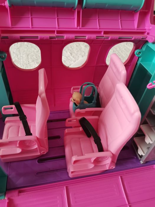 Avionul lui Barbie