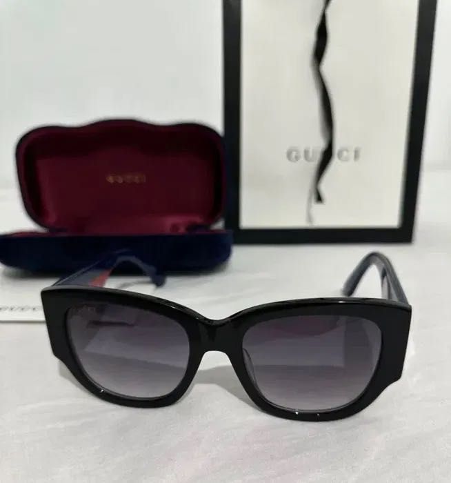 Ochelari de soare originali Gucci Noi în cutie