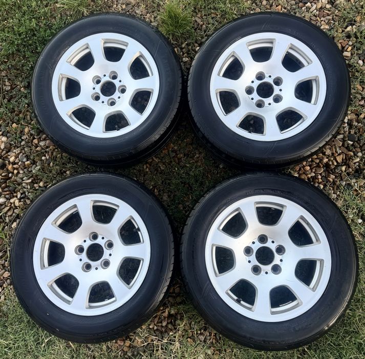 Vând set 4 jante BMW 16 inch