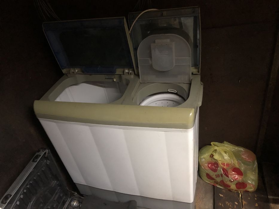 Стиральная машина