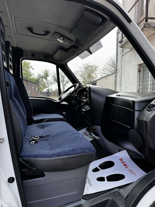Iveco Daily 35c14 !! Basculabil !! 3 parti !! 2006 !! IMPECABILA !!