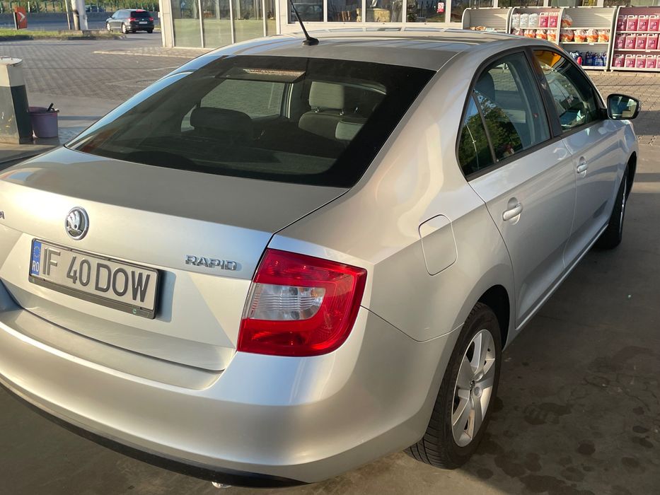 De vânzare Skoda Rapid