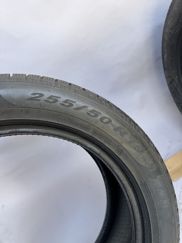 Зимни гуми Pirelli 255/50/19 Нови !!!