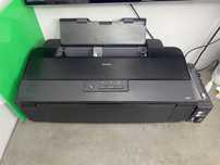 Продам принтер EPSON L1800 DTF печать