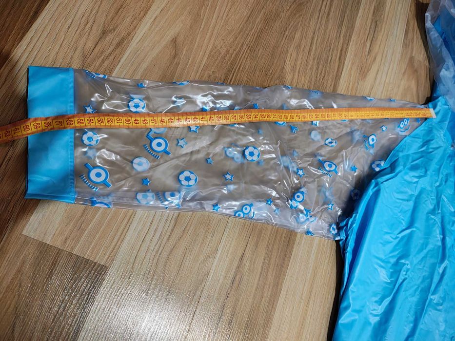 Pelerina ploaie baiat 10-12 ani