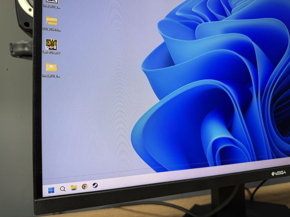 Монитор 240 герц/27 дюймов/ 2К разрешение