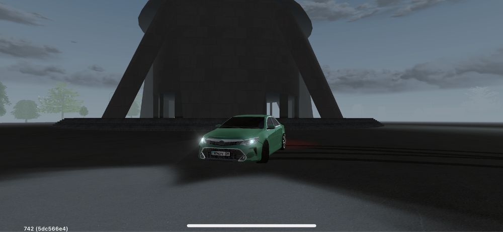 Tayota Kamty 55 Европец