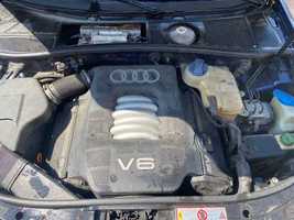 Motor fara anexe Audi A6 2.4 BENZINA COD MOTOR ALF 165CP