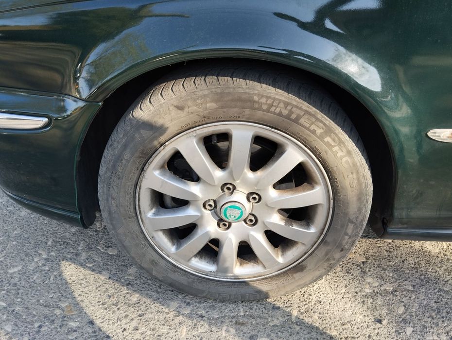 Dezmembrari  Jaguar X-TYPE (CF1)  2001  > 2009 2.5 V6 tractiune integ