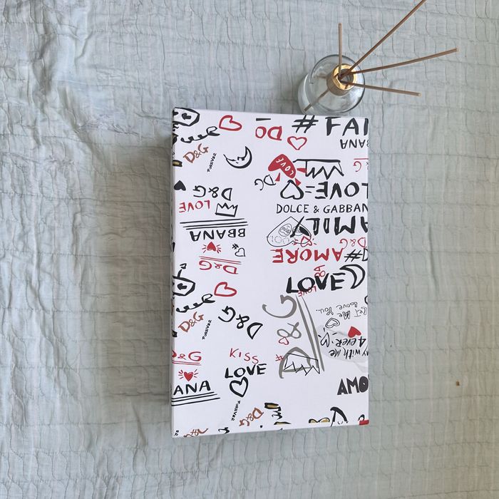 Кроссовки Dolce & Gabbana Portofino