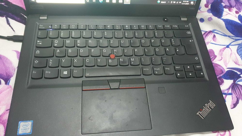 3 Laptopuri Lenovo I7, I5 generatiile 10 si 8