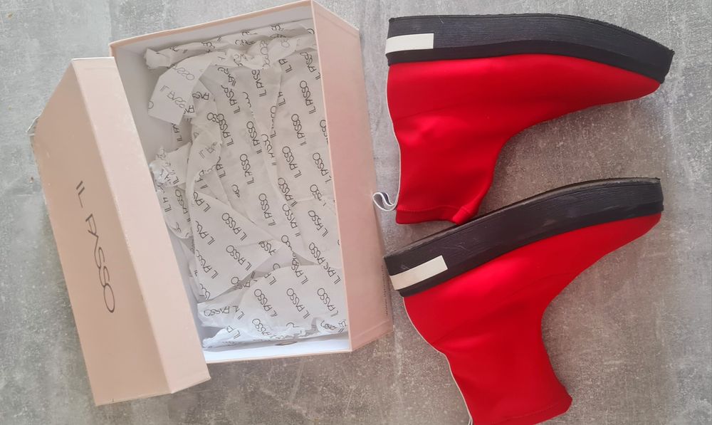 IL PASSO 40 MARIME, 1 purtare