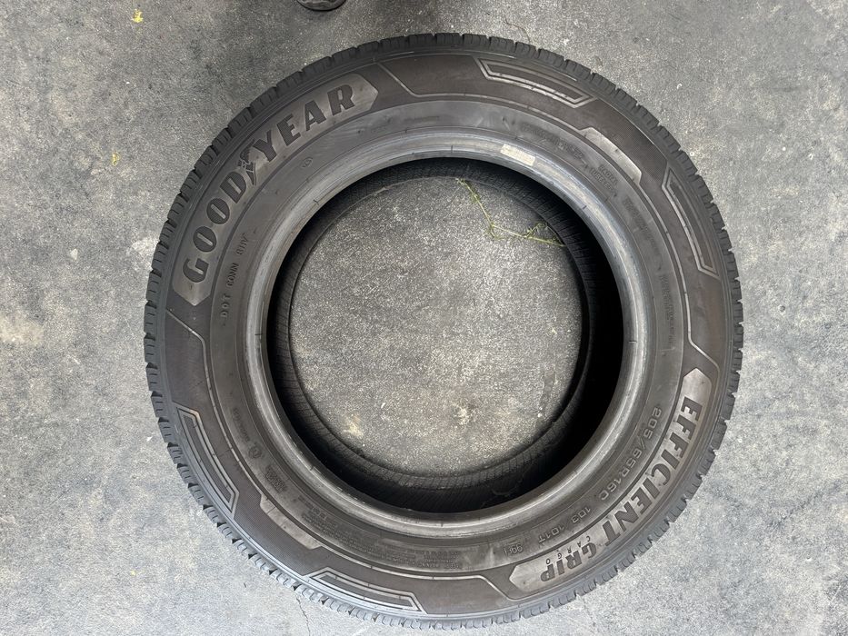 205/65/16C Good Year