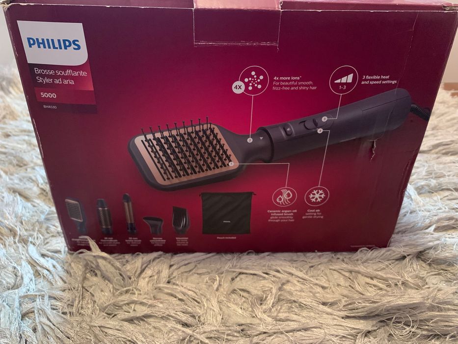 Philips air styler 5000
