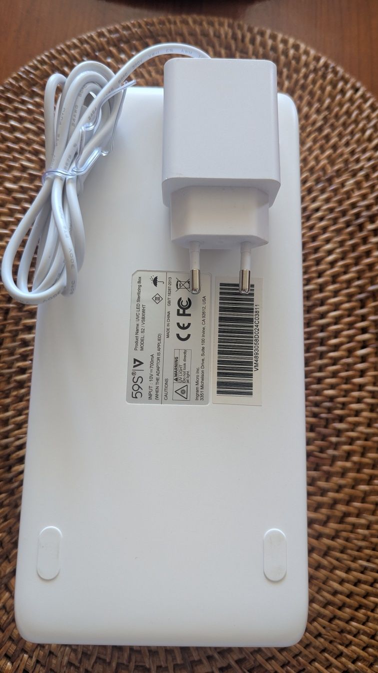 UVC Стерилизатор 59S