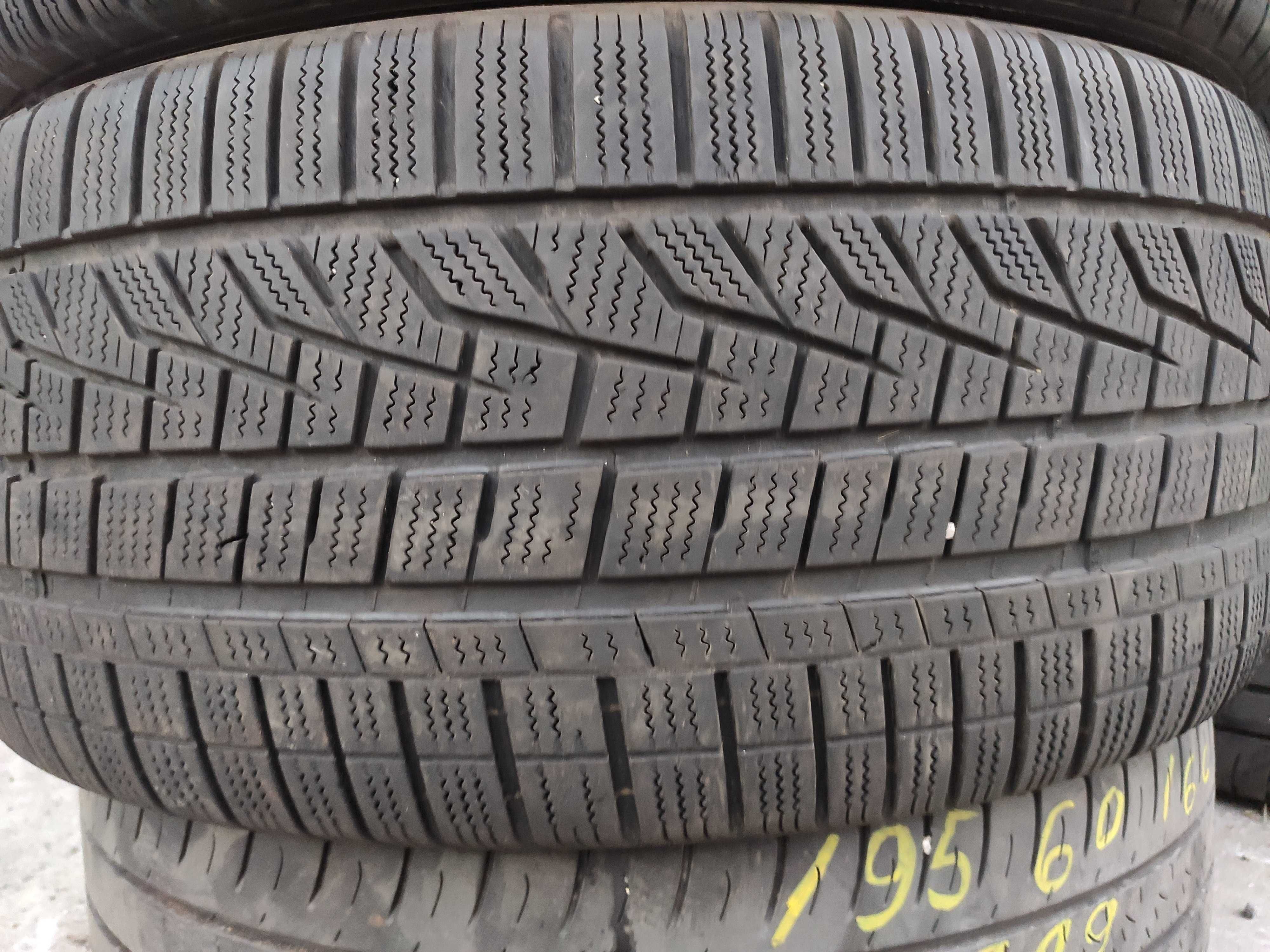 4бр Зимни Гуми 255 45 19 - Hankook - DOT 2021