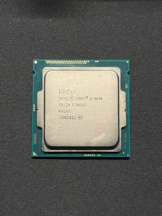 Комплект две дънни платки с процесор интел 4та генерация и рам!