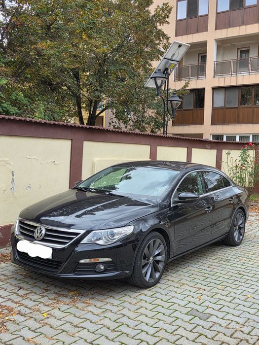 Volkswagen Passat CC Passat cc 2012 - proprietar 2016