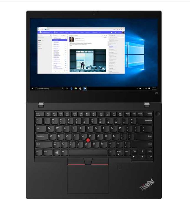 Vand laptop Lenovo ThinkPad L14 – i5-10310U , 16GB RAM, SSD 256GB