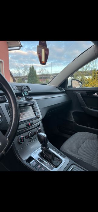 Vw passat automat dsg diesel