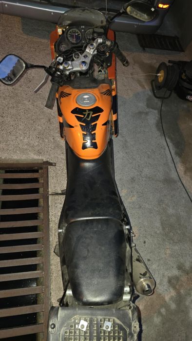 Honda cbr 125 dezmembrării