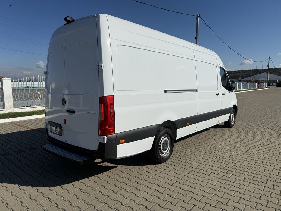 Mercedes sprinter 316 maxi