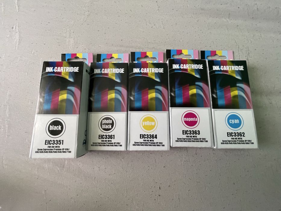 Vand cartus imprimanta Epson ink cartridge