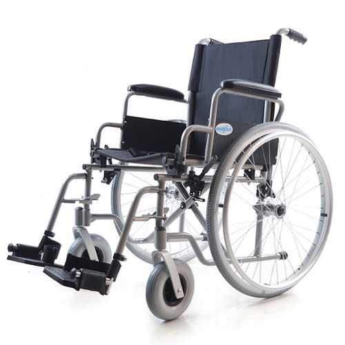 Олекотена рингова инвалидна количка