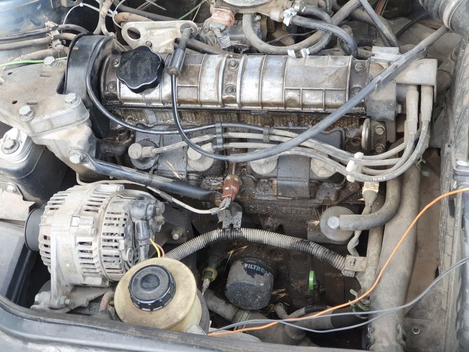Рено Лагуна 1.8 Renault Laguna 1.8 на части