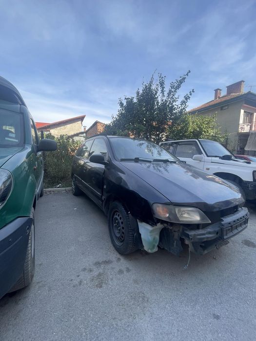 Mitshubishi space star 98 кс