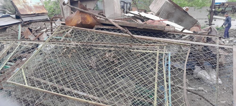 Metalom olamiz qayta ishlash