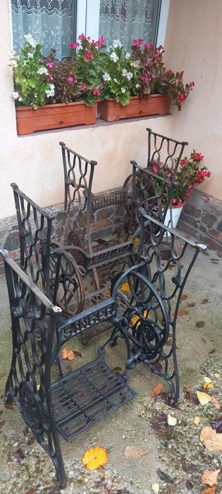 Cadru masina cusut Singer ieftina