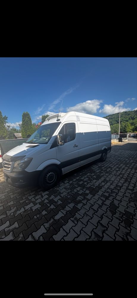 Mercedes sprinter frigorific
