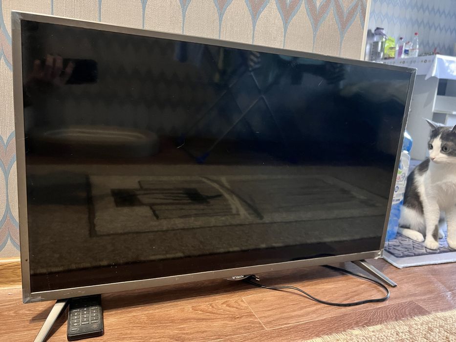 Ясин телевизор в хорошем состоянии