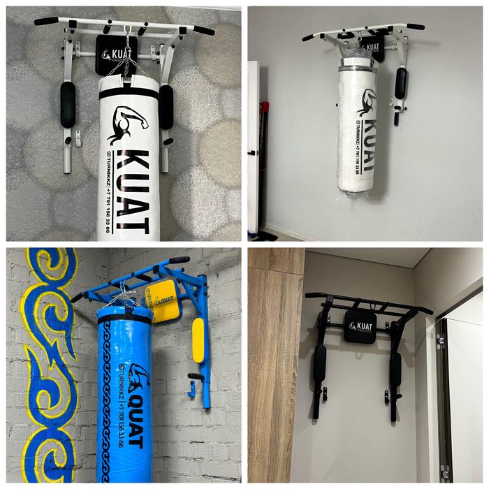 Турники и груши KUAT TURNIKKZ