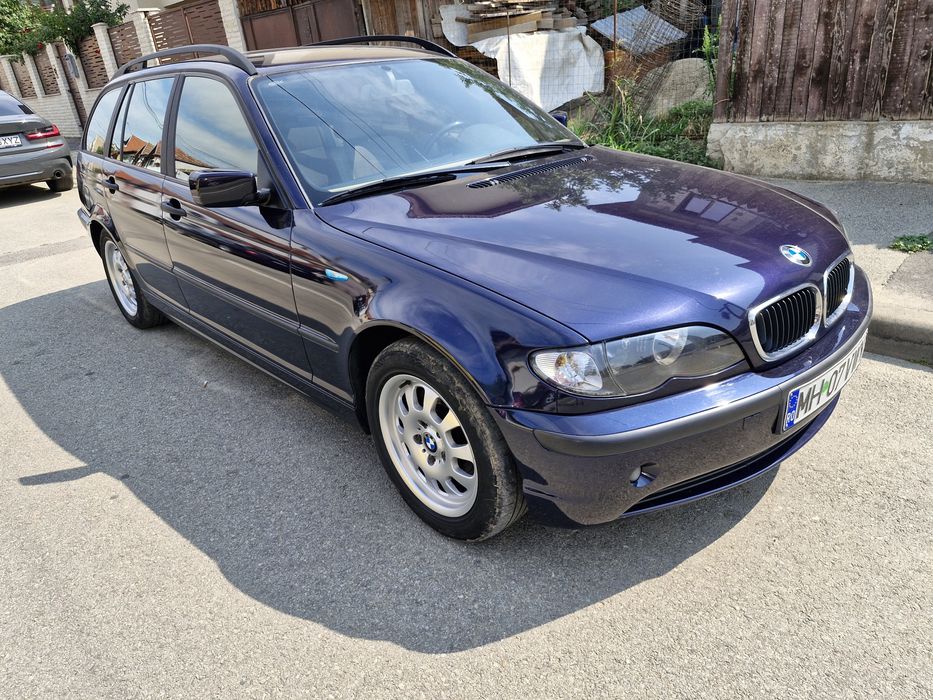 Bmw e46 320d 150cp