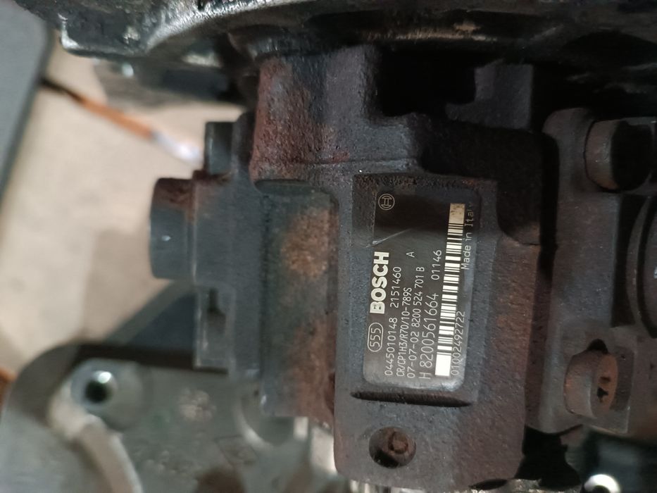 Pompa injecție Renault Megane3 Fluence Megane2 Scenic2 Clio3 Laguna2